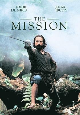 Cover for Mission (DVD) (2019)