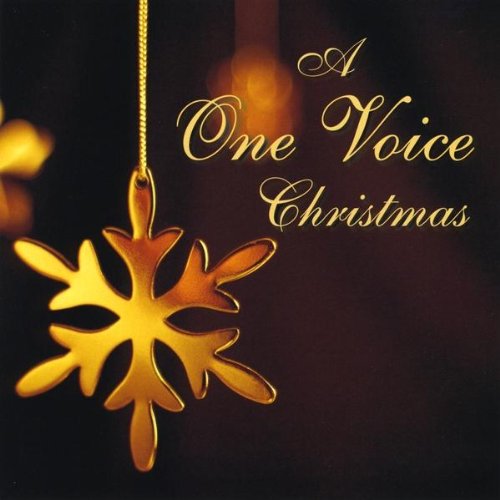 Cover for One Voice · One Voice Christmas (CD) (2009)