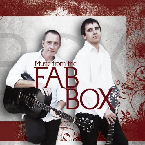 Music from the Fab Box - Fab Box - Música - A O A - 0884502135015 - 11 de setembro de 2009