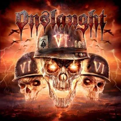 Vi LP - Onslaught - Music - AFM - 0884860091015 - September 20, 2013