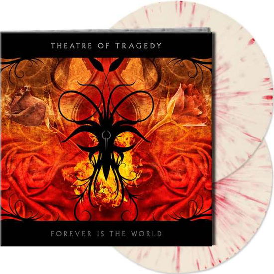 Forever is the World (White / Red Splatter - Theatre of Tragedy - Musik - AFM - 0884860202015 - 25 maj 2018