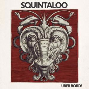 Squintaloo · Uber Bord (LP) (2017)