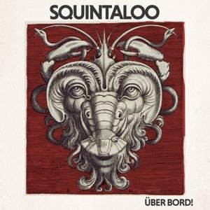 Cover for Squintaloo · Uber Bord (LP) (2017)