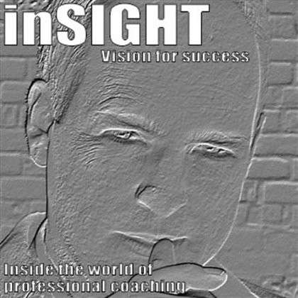 Cover for Glenn Williams · Insight: Vision for Success (CD) (2012)