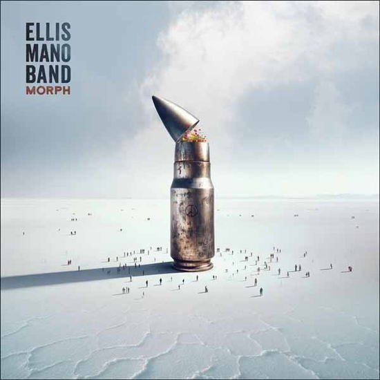 Cover for Ellis Mano Band · Morph (LP) (2025)