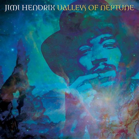 Cover for The Jimi Hendrix Experience · Valleys Of Neptune (LP) (2010)