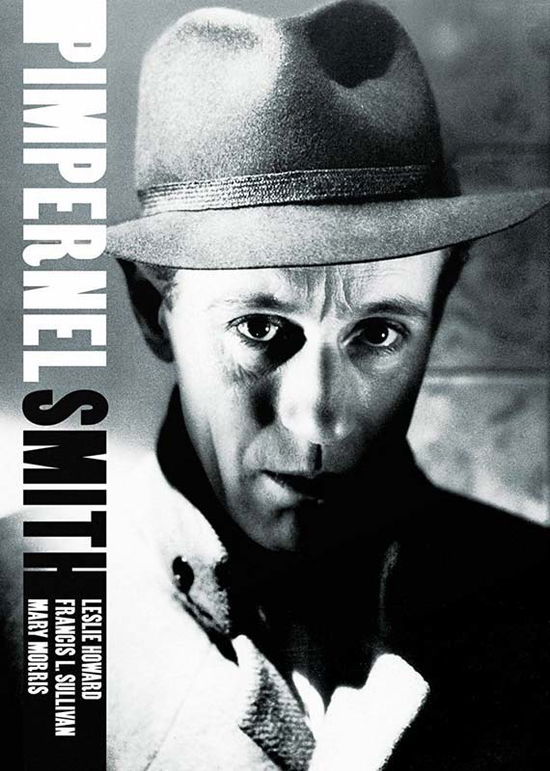 Cover for Pimpernel Smith (DVD) (2016)