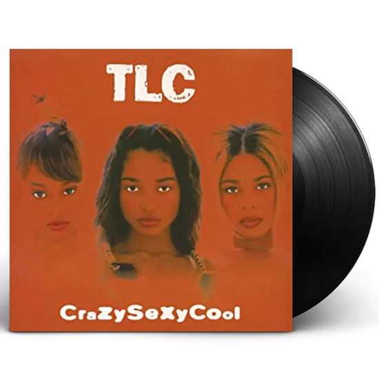 Tlc · Crazysexycool (LP) (1990)