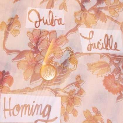 Cover for Julia Lucille · Homing (CD) (2012)