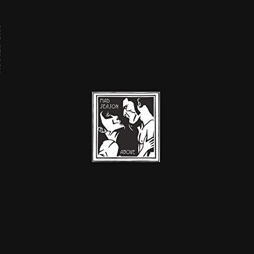 Cover for Mad Season · Above (2Lp / 180G / Expanded Edition / Gatefold) (LP) [Expanded edition] (2013)