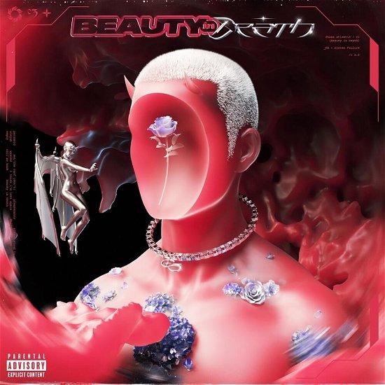 Cover for Chase Atlantic · Beauty in Death (CD) (2021)