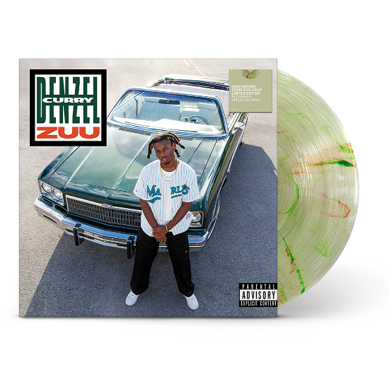 ZUU  (Red and Green Speckled) - Denzel Curry - Musik - Universal Music - 0888072481015 - 3. marts 2023