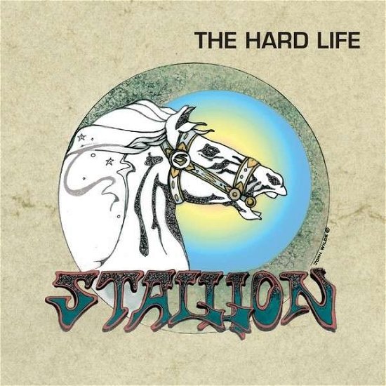 Cover for Stallion · The Hard Life (CD) (2013)