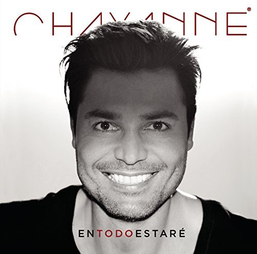 Cover for Chayanne · En Todo Estare (150g Vinyl) (LP) (2015)