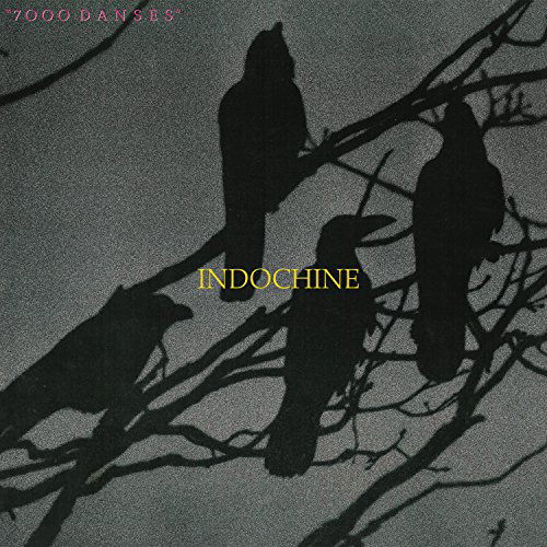 Indochine · 7000 Danses (LP) (2015)