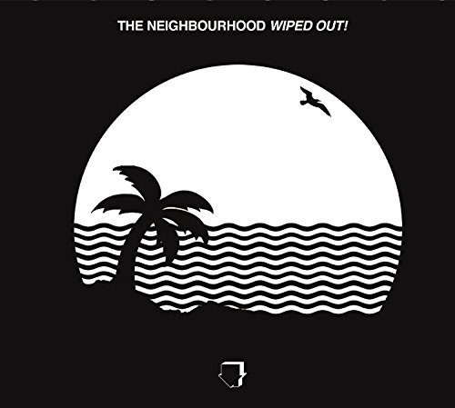 Cover for Neighbourhood · Wiped Out (LP) [180 gram edition] (2016)