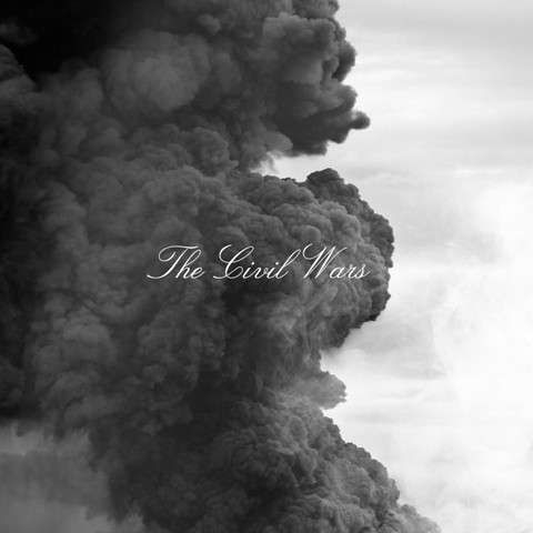 Cover for Civil Wars (CD/LP) [180 gram edition] (2013)