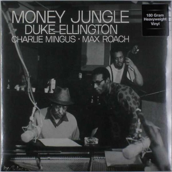 Money Jungle - Duke Ellington - Musik - PROP - 0889397284015 - 20. september 2017