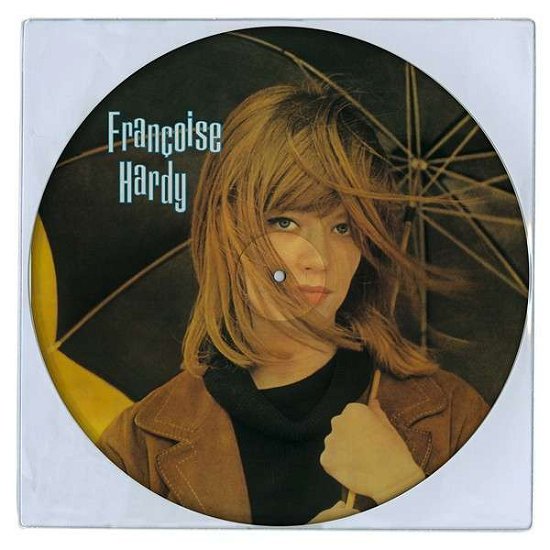 Cover for Francoise Hardy (LP) [Picture Disc edition] (2014)