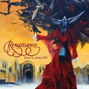 Cover for Renaissance · Delane Lea Studios 1973 (LP) (2015)
