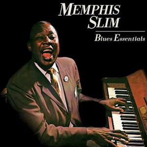 Blues Essentials (Magenta Vinyl) - Memphis Slim - Musiikki - CLEOPATRA RECORDS - 0889466258015 - perjantai 28. tammikuuta 2022