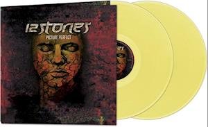 Cover for 12 Stones · Picture Perfect (Yellow Vinyl) (LP) (2022)
