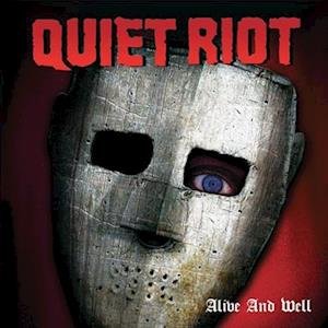 Cover for Quiet Riot · Alive &amp; Well (LP) [Limited Deluxe edition] (2022)