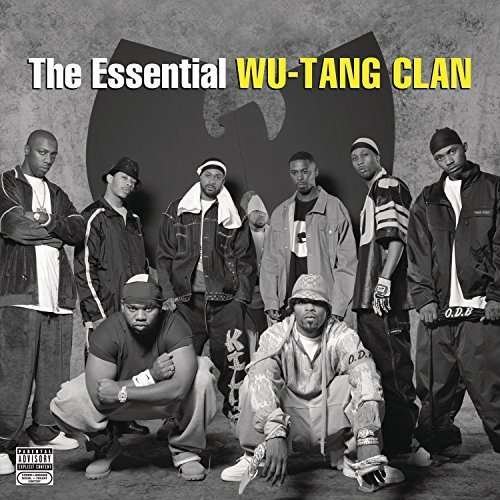 Cover for Wu-Tang Clan · Essential (LP) [Limited edition] (2016)