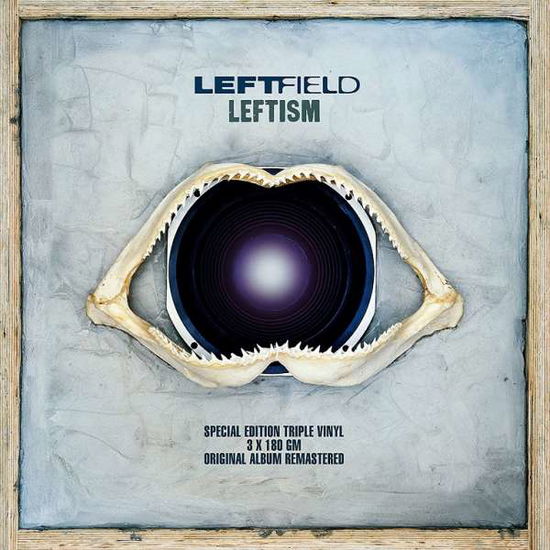 Leftism 22 - Leftfield - Musik - SONY MUSIC UK - 0889853885015 - 4 maj 2017