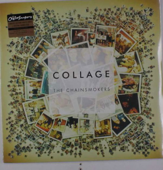 Collage - The Chainsmokers - Musique - DISRUPTOR - 0889853926015 - 6 janvier 2017