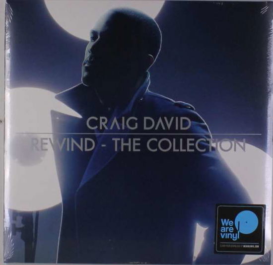 Cover for Craig David · Rewind: The Collection (Uk) (VINYL) [33 LP edition] (2018)