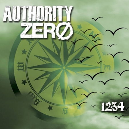 Cover for Authority · Authority-0.523611111 (CD)