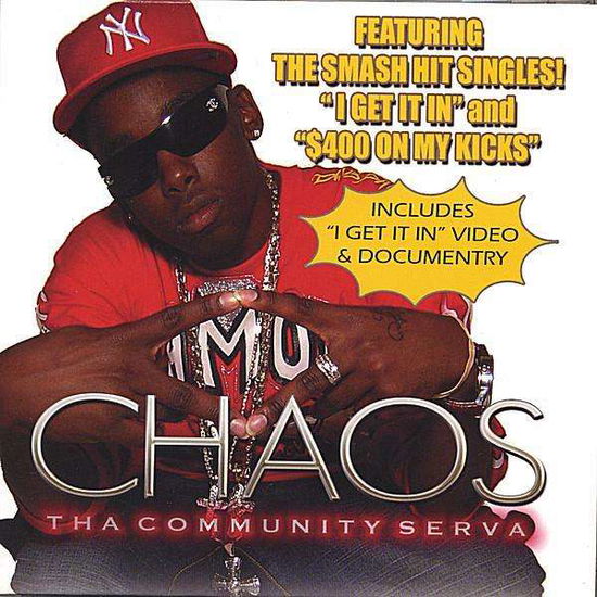 Cover for Chaos · I Get It in (CD) (2006)