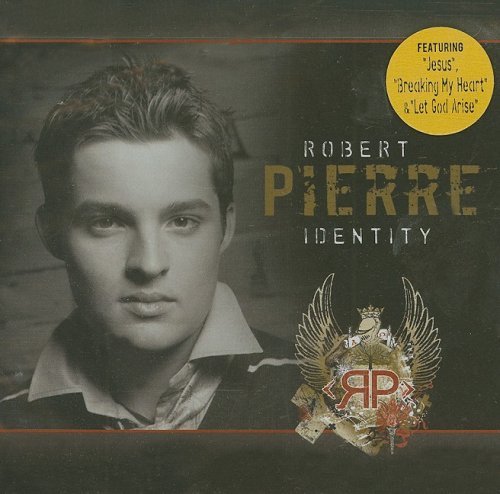 Cover for Robert Pierre · Identity (CD) (2009)