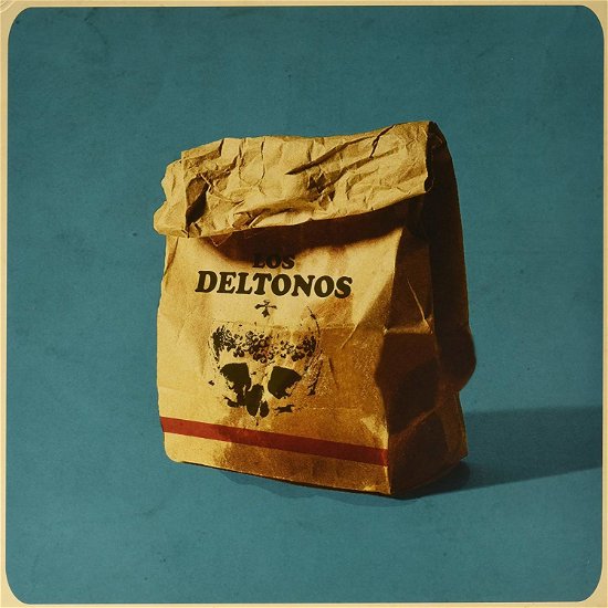 Cover for Los Deltonos (CD) (2017)