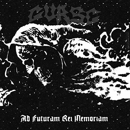 Ad Futuram Rei Memoriam - Curse - Musiikki - TO THE DEATH - 2090503775015 - torstai 4. lokakuuta 2012