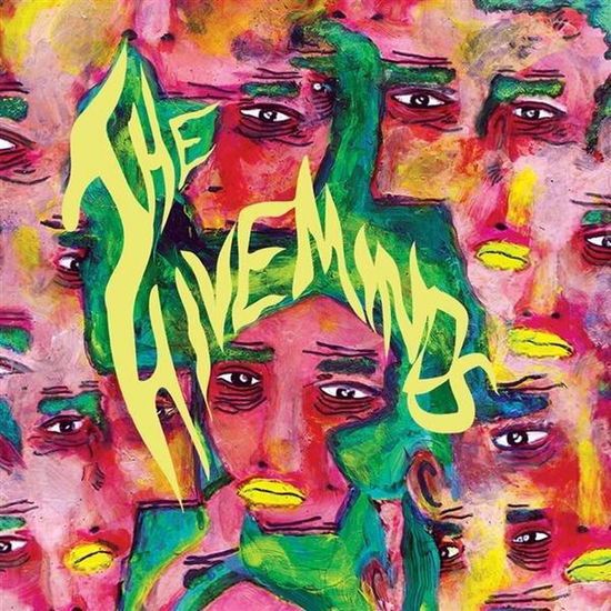 Cover for Hiveminds (LP) (2019)