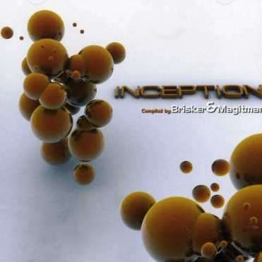 V/a (groove Control Records) By Brisker & Magitman · Inception by Magitman & Brisker (CD) (2006)