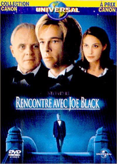 Rencontre Avec Joe Black - Movie - Filmes - UNIVERSAL - 3259190353015 - 27 de maio de 2004