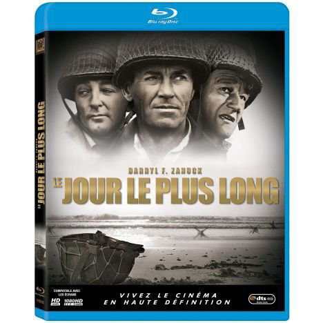 Le Jour Le Plus Long - Mitchum Robert - Fonda Henry - Wayne John - Filme - 20TH CENTURY FOX - 3344428031015 - 