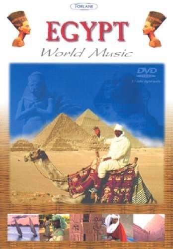 Images Et Musique - Egypt - Elokuva - FORLANE - 3399240310015 - perjantai 25. lokakuuta 2019