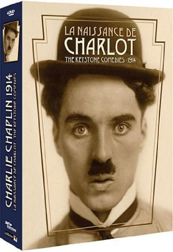 Charlie Chaplin 1914 - La Naissance De Charlot - the Keystone Comedies - Movie - Film - ARTE ED. - 3453270000015 - 17. november 2010