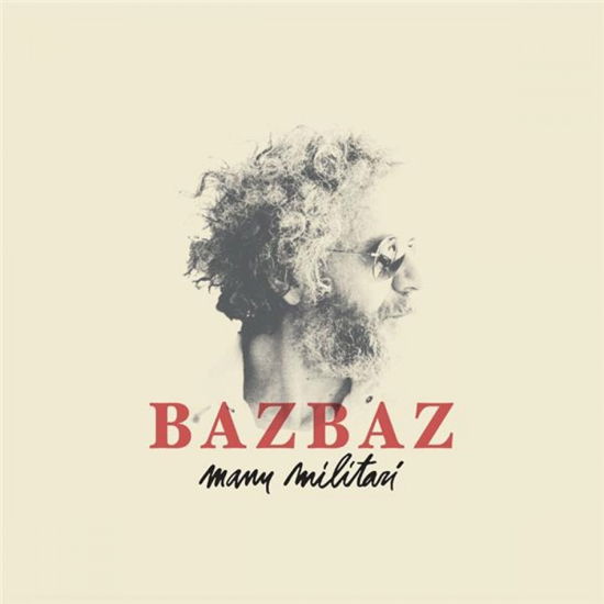 Cover for Bazbaz · Manu militari (LP) (2019)