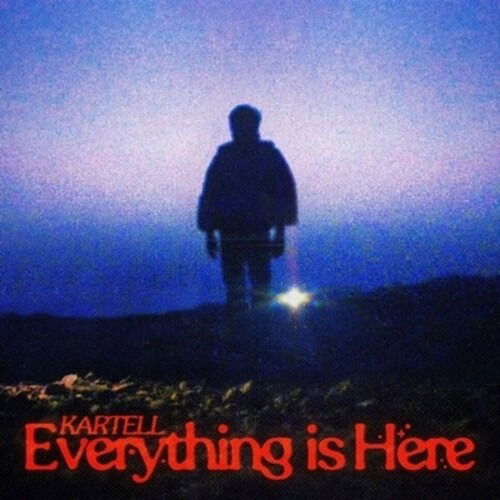 Cover for Kartell · Everything is Here (LP) (2024)