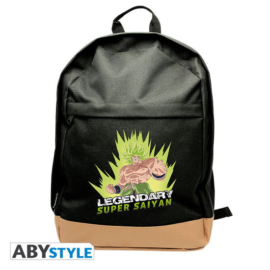 Cover for Abystyle · Dragon Ball Broly - Backpack - Broly (N/A)