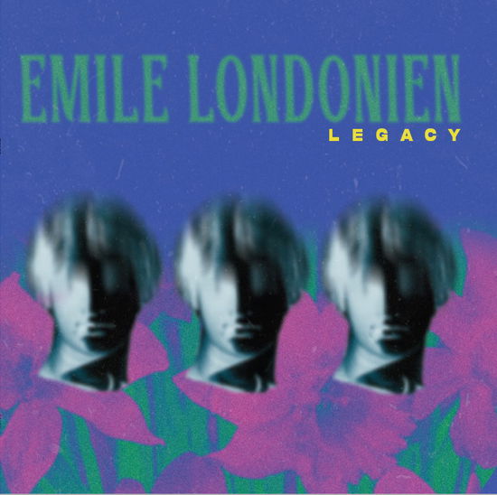 Cover for Emile Londonien · Legacy (CD) [Digipak] (2023)