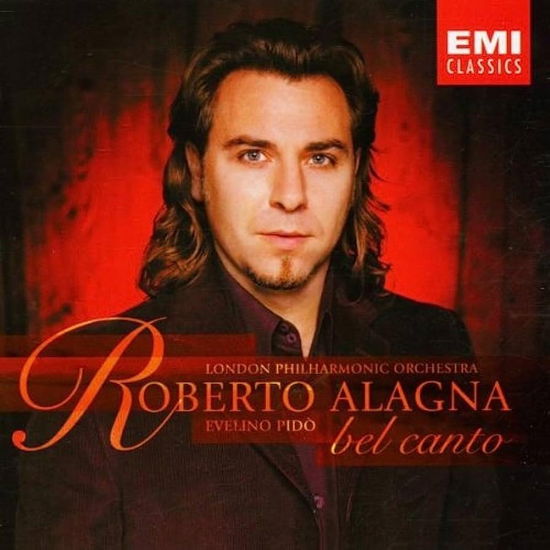 Bel Canto - Roberto Alagna - Musiikki - KURO NEKO - 3700398729015 - perjantai 24. toukokuuta 2024