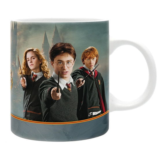 Tasse Harry Potter - Harry & Freunde [320ml] - 1 - Merchandise -  - 3700789233015 - 