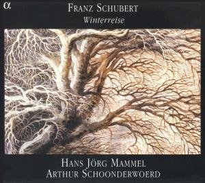 Cover for Schubert / Mammel / Schoonderwoerd · Winterreise (CD) (2007)