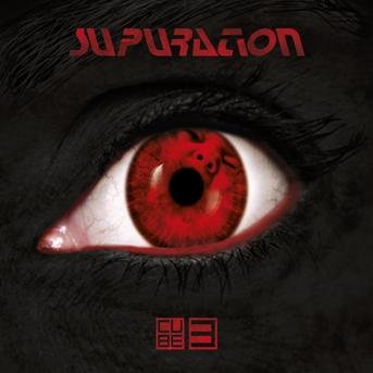 Cover for Supuration · Cube 3 (CD) (2013)